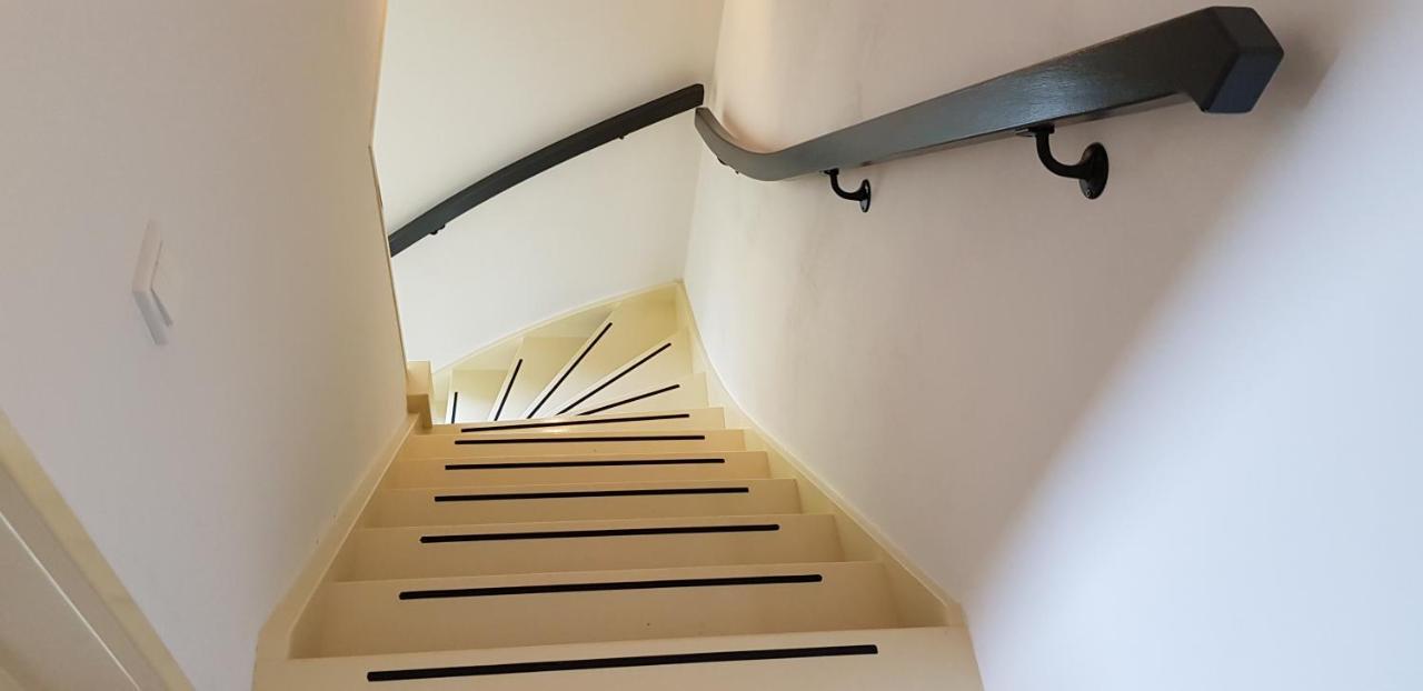היירהוחברד Prachtig Vrijstaand Appartement Aan Het Water מראה חיצוני תמונה